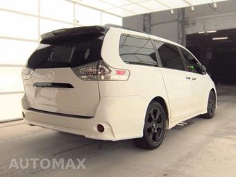 2020 Toyota Sienna SE Premium 8-Passenger 119.3" WB - miniatura 4