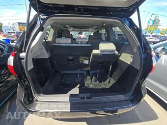 2020 Toyota Sienna XLE 7-Passenger 119.3" WB - miniatura 12