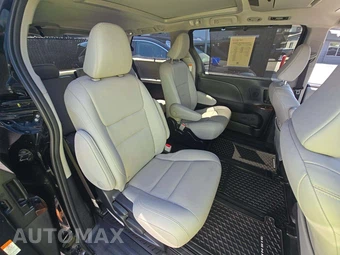 2020 Toyota Sienna XLE 7-Passenger 119.3" WB - miniatura 14