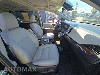 2020 Toyota Sienna XLE 7-Passenger 119.3" WB - miniatura 16