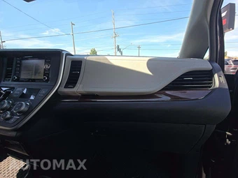 2020 Toyota Sienna XLE 7-Passenger 119.3" WB - miniatura 17