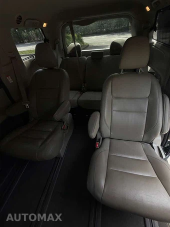 2020 Toyota Sienna XLE 7-Passenger 119.3" WB - miniatura 15