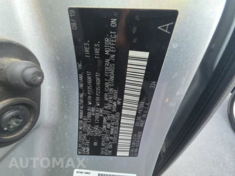 2020 Toyota Sienna XLE 8-Passenger 119.3" WB - miniatura 15