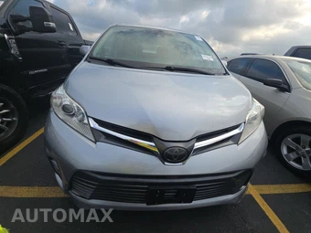 2020 Toyota Sienna XLE 8-Passenger 119.3" WB - miniatura 2