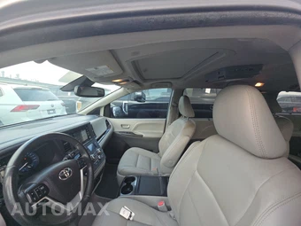 2020 Toyota Sienna XLE 8-Passenger 119.3" WB - miniatura 20