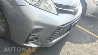 2020 Toyota Sienna XLE 8-Passenger 119.3" WB - miniatura 25