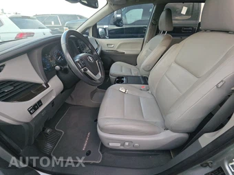 2020 Toyota Sienna XLE 8-Passenger 119.3" WB - miniatura 7