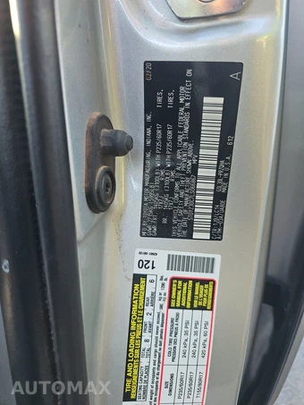 2020 Toyota Sienna XLE 8-Passenger 119.3" WB - miniatura 15