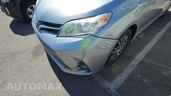 2020 Toyota Sienna XLE 8-Passenger 119.3" WB - miniatura 30