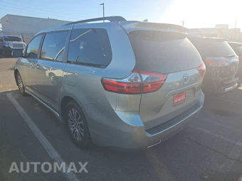 2020 Toyota Sienna XLE 8-Passenger 119.3" WB - miniatura 6