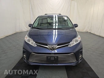 2020 Toyota Sienna XLE Premium 8-Passenger 119.3" WB - miniatura 2