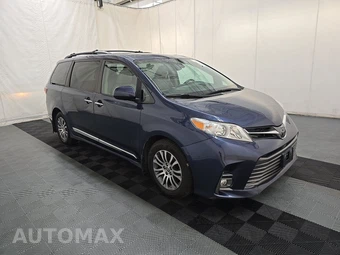 2020 Toyota Sienna XLE Premium 8-Passenger 119.3" WB - miniatura 3