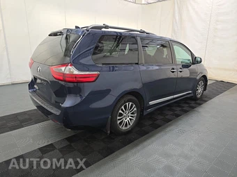 2020 Toyota Sienna XLE Premium 8-Passenger 119.3" WB - miniatura 4