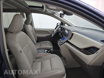 2020 Toyota Sienna XLE Premium 8-Passenger 119.3" WB - miniatura 8