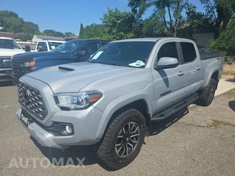 2020 Toyota Tacoma Crew Cab Long Bed