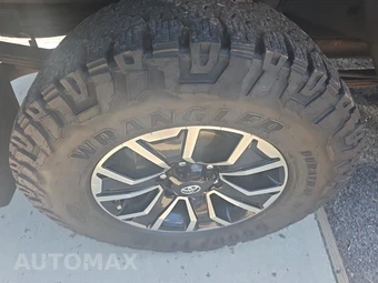 2020 Toyota Tacoma Crew Cab Long Bed - miniatura 10