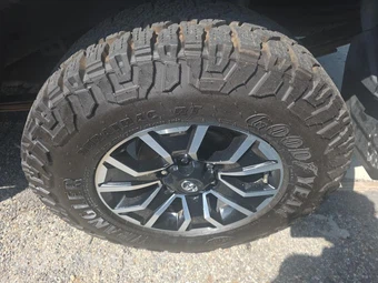 2020 Toyota Tacoma Crew Cab Long Bed - miniatura 11