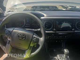 2020 Toyota Tacoma Crew Cab Long Bed - miniatura 14