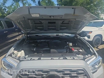 2020 Toyota Tacoma Crew Cab Long Bed - miniatura 19