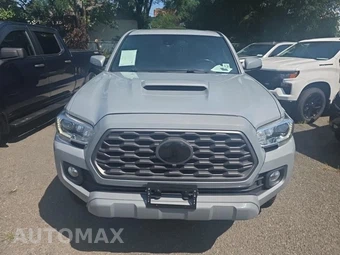 2020 Toyota Tacoma Crew Cab Long Bed - miniatura 2