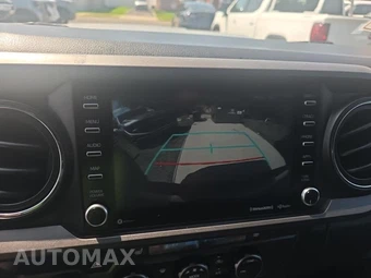 2020 Toyota Tacoma Crew Cab Long Bed - miniatura 21