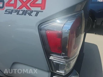 2020 Toyota Tacoma Crew Cab Long Bed - miniatura 22