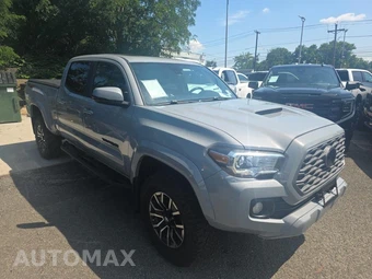 2020 Toyota Tacoma Crew Cab Long Bed - miniatura 3