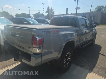 2020 Toyota Tacoma Crew Cab Long Bed - miniatura 4