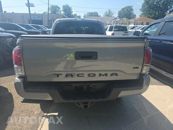 2020 Toyota Tacoma Crew Cab Long Bed - miniatura 5