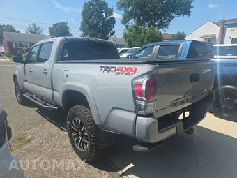 2020 Toyota Tacoma Crew Cab Long Bed - miniatura 6