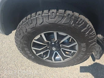2020 Toyota Tacoma Crew Cab Long Bed - miniatura 8
