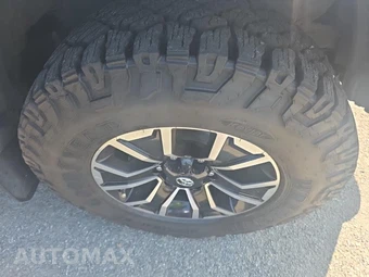2020 Toyota Tacoma Crew Cab Long Bed - miniatura 9