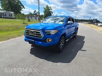 2020 Toyota Tacoma Limited Crew Cab Medium Bed