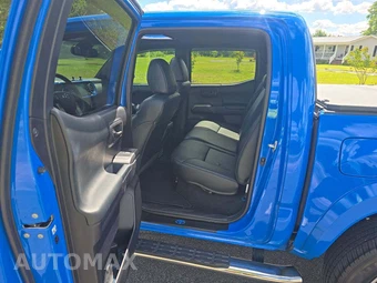 2020 Toyota Tacoma Limited Crew Cab Medium Bed - miniatura 10