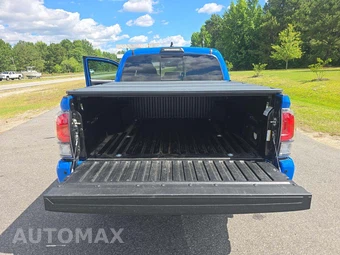 2020 Toyota Tacoma Limited Crew Cab Medium Bed - miniatura 11