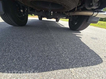 2020 Toyota Tacoma Limited Crew Cab Medium Bed - miniatura 12