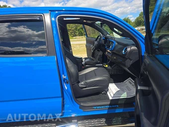2020 Toyota Tacoma Limited Crew Cab Medium Bed - miniatura 15