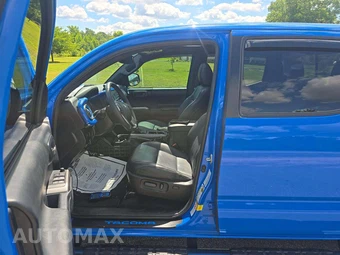 2020 Toyota Tacoma Limited Crew Cab Medium Bed - miniatura 3