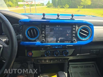 2020 Toyota Tacoma Limited Crew Cab Medium Bed - miniatura 7