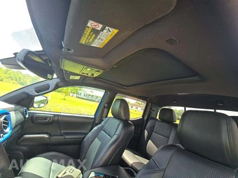 2020 Toyota Tacoma Limited Crew Cab Medium Bed - miniatura 8