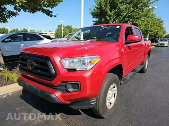 2020 Toyota Tacoma SR Crew Cab Medium Bed