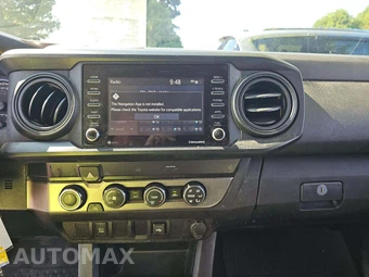 2020 Toyota Tacoma SR Crew Cab Medium Bed - miniatura 10