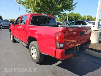 2020 Toyota Tacoma SR Crew Cab Medium Bed - miniatura 2