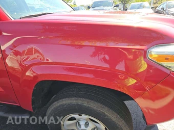 2020 Toyota Tacoma SR Crew Cab Medium Bed - miniatura 27
