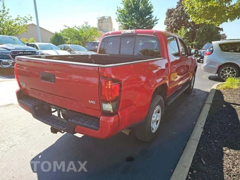 2020 Toyota Tacoma SR Crew Cab Medium Bed - miniatura 3