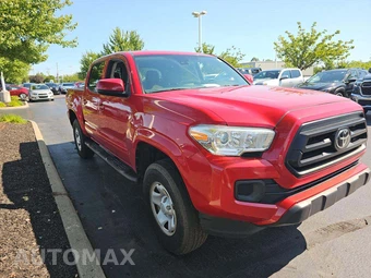 2020 Toyota Tacoma SR Crew Cab Medium Bed - miniatura 4