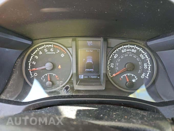 2020 Toyota Tacoma SR Crew Cab Medium Bed - miniatura 9