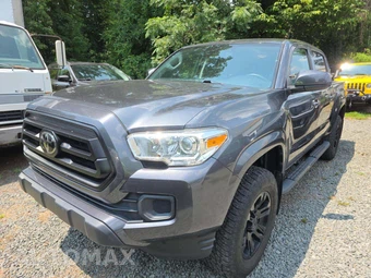 2020 Toyota Tacoma SR Crew Cab Medium Bed