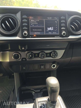 2020 Toyota Tacoma SR Crew Cab Medium Bed - miniatura 10