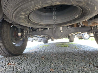 2020 Toyota Tacoma SR Crew Cab Medium Bed - miniatura 15